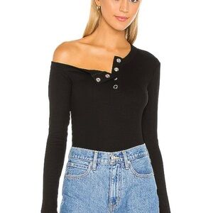 The Line by K Harley top size XS